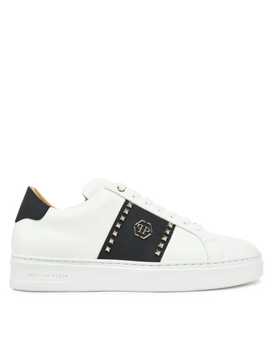 Zdjęcie produktu Sneakersy PHILIPP PLEIN SAES USC0732 PLE005 Biały