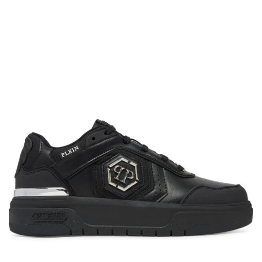Zdjęcie produktu Sneakersy PHILIPP PLEIN SAES USC0766 PTE120N Czarny