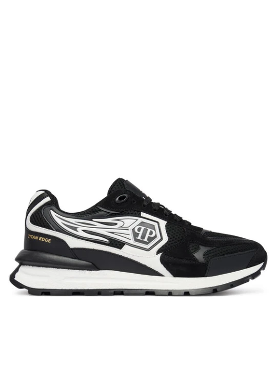 Zdjęcie produktu Sneakersy PHILIPP PLEIN SAFS MSC4074 PLE022N Czarny