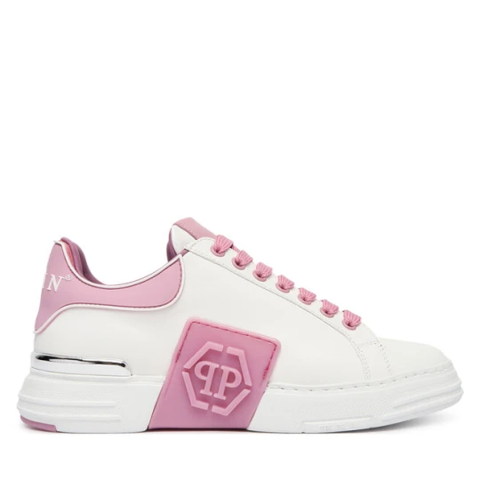 Zdjęcie produktu Sneakersy PHILIPP PLEIN SAFS USC0904 PLE005N Biały