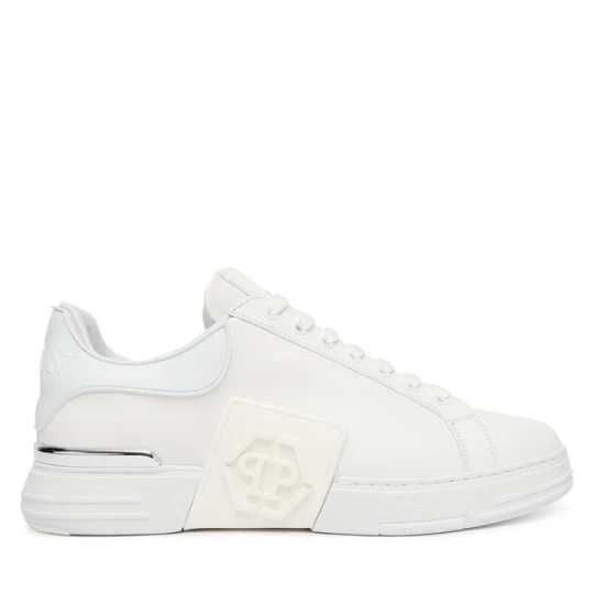 Zdjęcie produktu Sneakersy PHILIPP PLEIN SAFS USC0904 PLE005N Biały