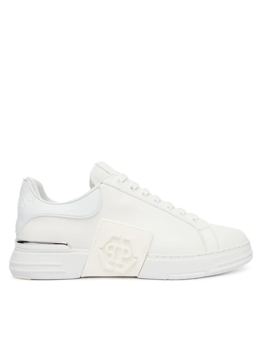 Zdjęcie produktu Sneakersy PHILIPP PLEIN SAFS USC0904 PLE005N Biały