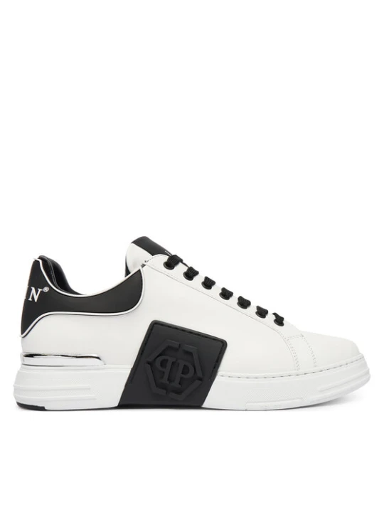 Zdjęcie produktu Sneakersy PHILIPP PLEIN SAFS USC0904 PLE005N Biały