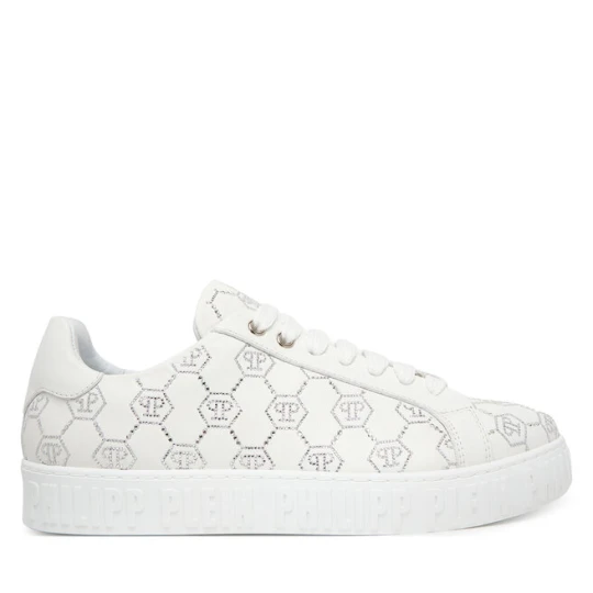Zdjęcie produktu Sneakersy PHILIPP PLEIN SAFS USC0920 PLE005N Biały