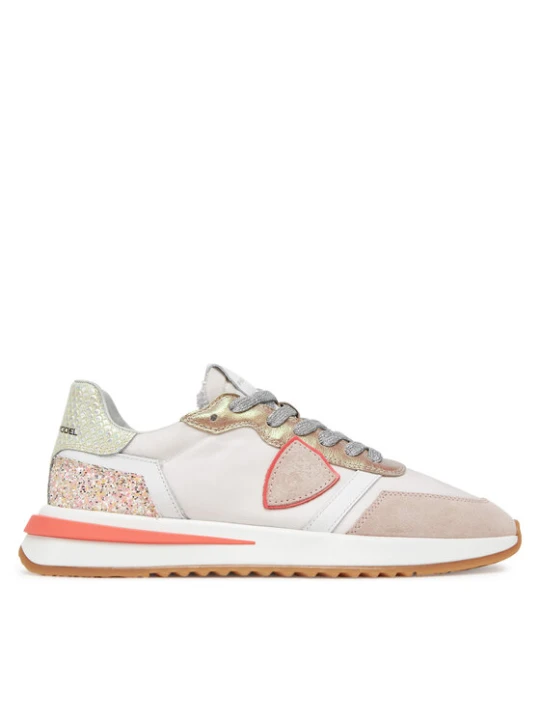 Zdjęcie produktu Sneakersy Philippe Model A009980 TYLD WA02 Biały