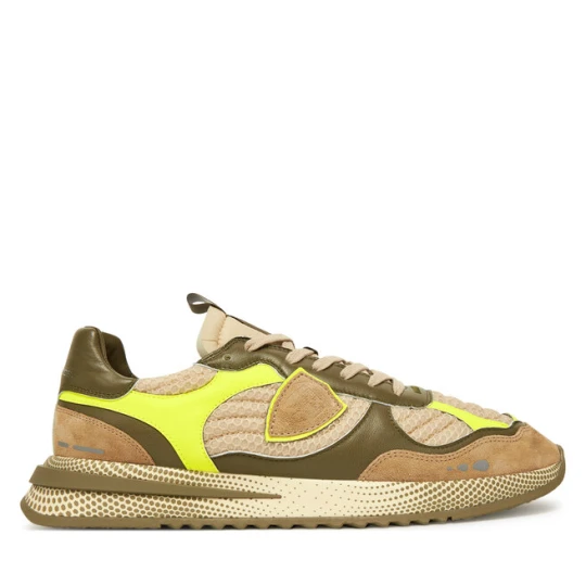 Zdjęcie produktu Sneakersy Philippe Model A010728 OYLU FRN2 Beżowy
