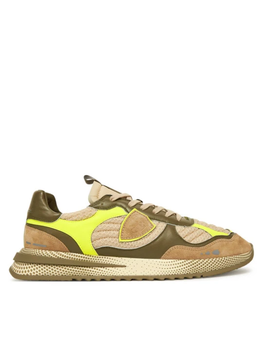 Zdjęcie produktu Sneakersy Philippe Model A010728 OYLU FRN2 Beżowy