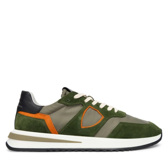 Zdjęcie produktu Sneakersy Philippe Model A011985 TYLU WD02 Khaki