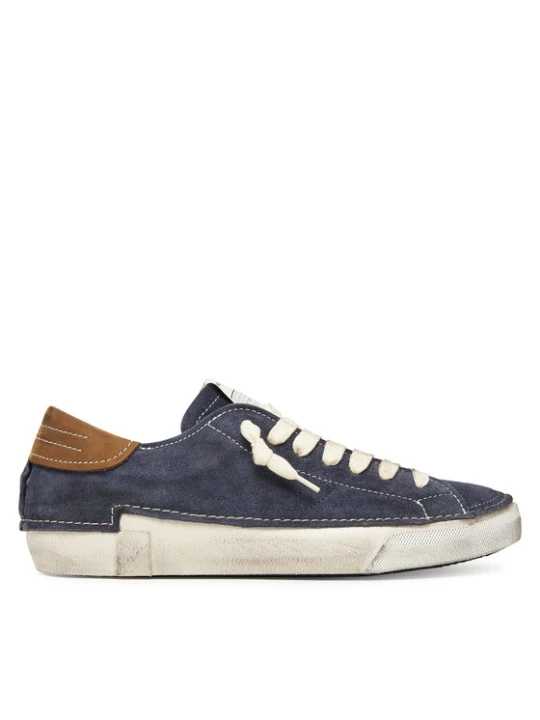 Zdjęcie produktu Sneakersy Philippe Model A012024 PRLU DG0 Niebieski