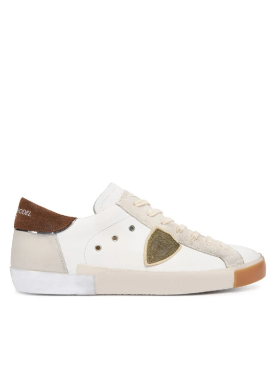 Zdjęcie produktu Sneakersy Philippe Model A012033 PRLU VDP1 Biały