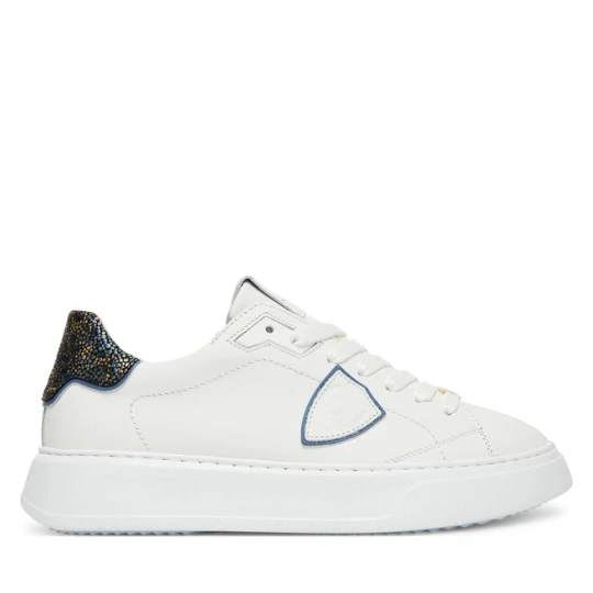 Zdjęcie produktu Sneakersy Philippe Model A012161 BTLD VML2 Biały
