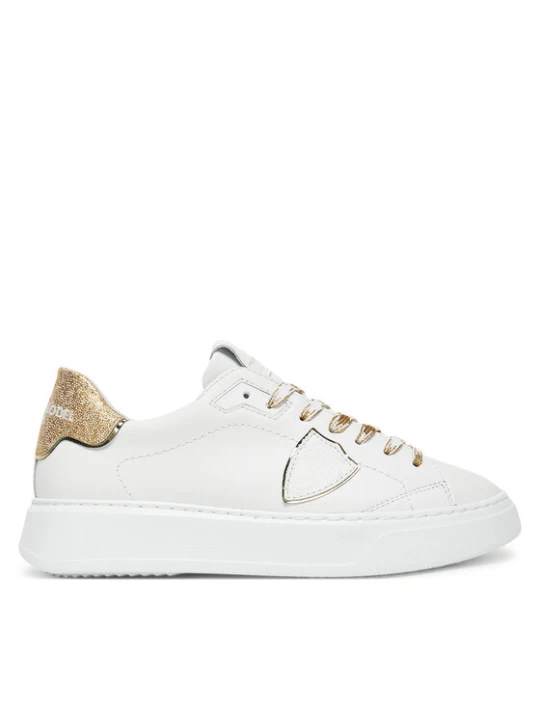 Zdjęcie produktu Sneakersy Philippe Model BTLD VG12 Biały