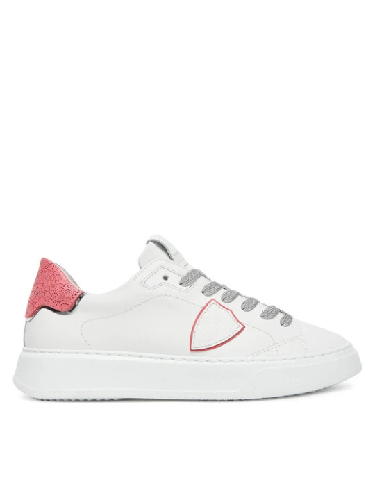 Zdjęcie produktu Sneakersy Philippe Model BTLD VHP1 Biały