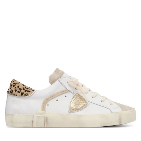 Zdjęcie produktu Sneakersy Philippe Model Donna A013696 PRLD VL14 Biały
