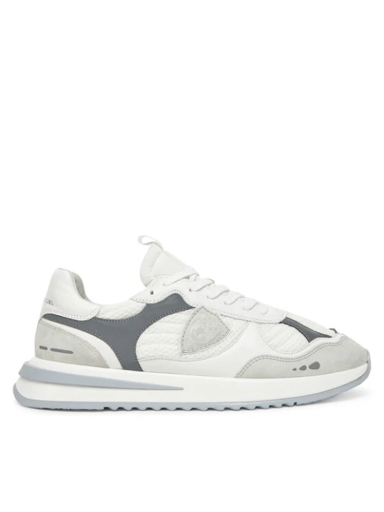 Zdjęcie produktu Sneakersy Philippe Model OYLU FR01 Biały
