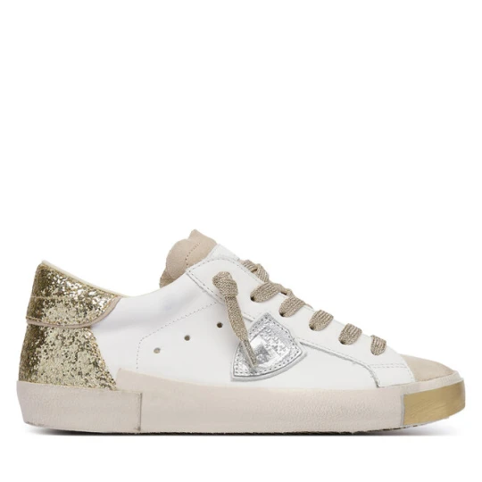 Zdjęcie produktu Sneakersy Philippe Model Prdl Prsx Low A013694 PRLD VGX2 Biały