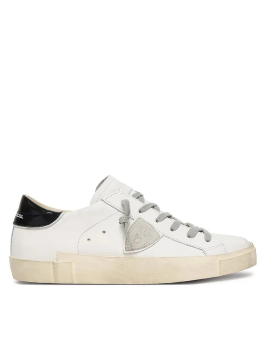 Zdjęcie produktu Sneakersy Philippe Model PRLD V030 Biały
