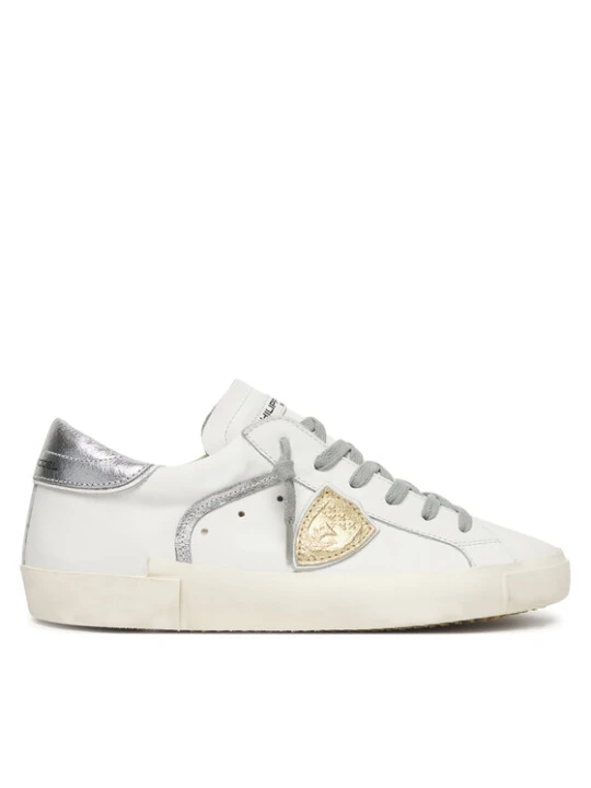 Zdjęcie produktu Sneakersy Philippe Model PRLD VM04 Biały