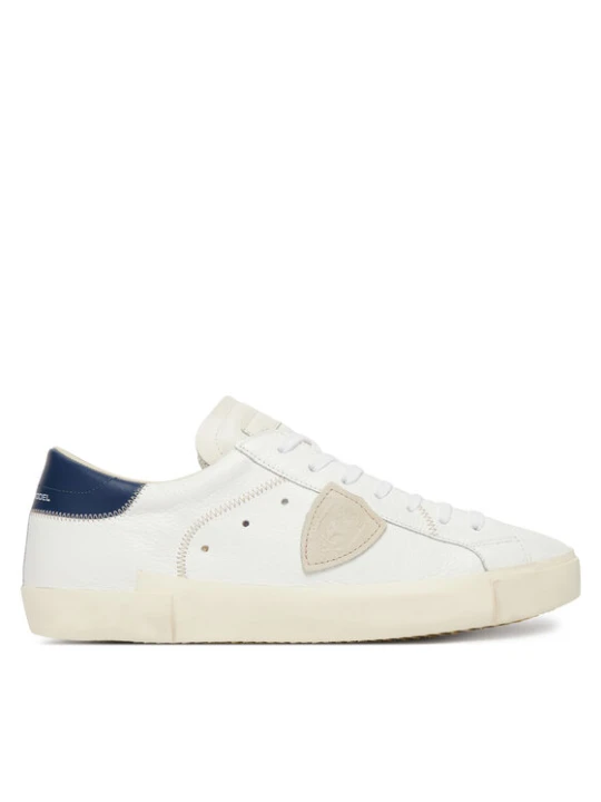 Zdjęcie produktu Sneakersy Philippe Model Prsx Low A013804 PRLU VZ03 Biały