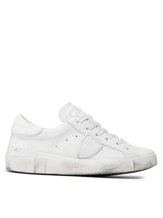 Zdjęcie produktu Sneakersy Philippe Model Prsx PRLD 1012 Biały