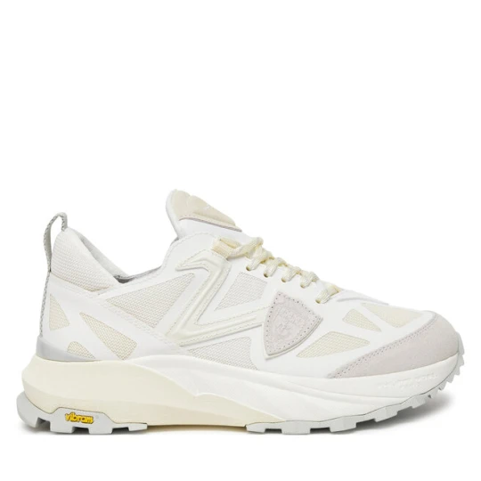 Zdjęcie produktu Sneakersy Philippe Model RXLD TP27 MONDIAL Biały