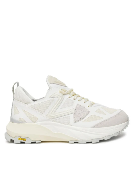 Zdjęcie produktu Sneakersy Philippe Model RXLD TP27 MONDIAL Biały