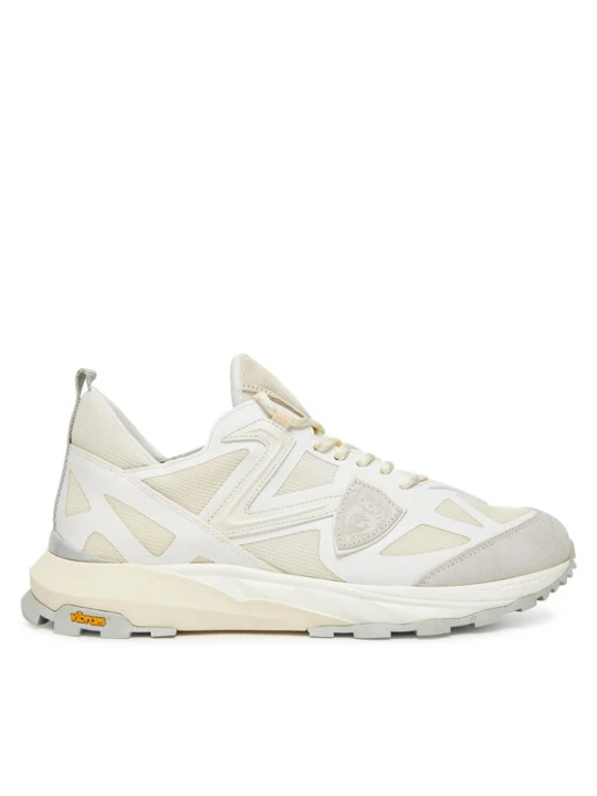 Zdjęcie produktu Sneakersy Philippe Model RXLU TP27 Écru Kremowy