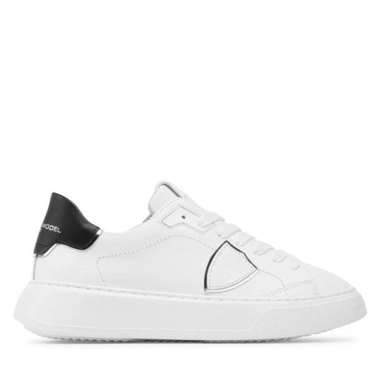 Zdjęcie produktu Sneakersy Philippe Model Temple BTLD V010 Biały