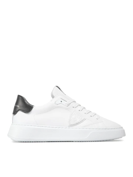 Zdjęcie produktu Sneakersy Philippe Model Temple BTLU V007 Biały
