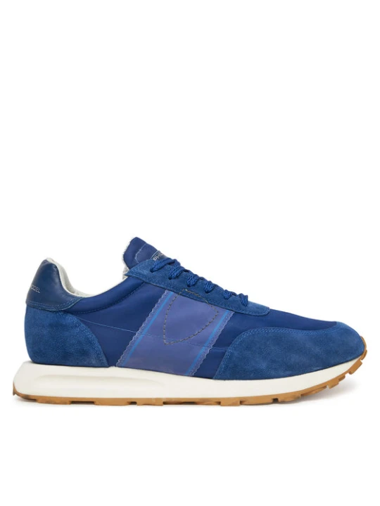 Zdjęcie produktu Sneakersy Philippe Model TILU W011 Granatowy