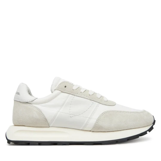 Zdjęcie produktu Sneakersy Philippe Model Tour Running A007186 TILD W002 Écru Kremowy