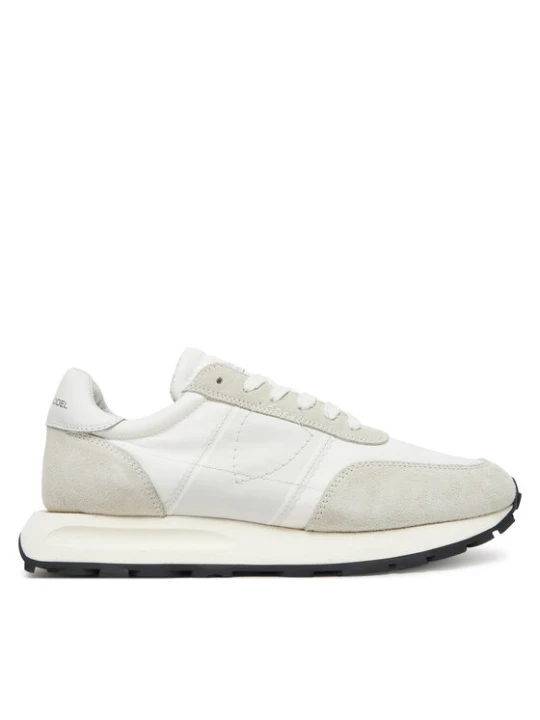 Zdjęcie produktu Sneakersy Philippe Model Tour Running A007186 TILD W002 Écru Kremowy