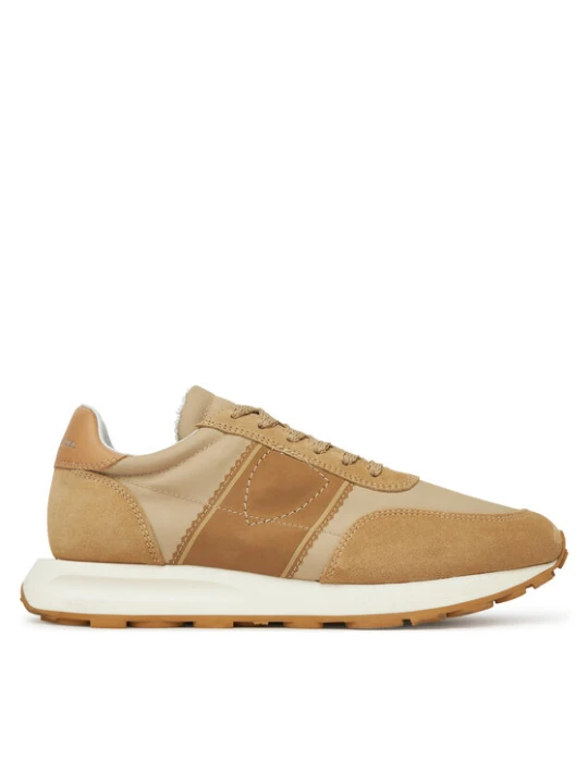 Zdjęcie produktu Sneakersy Philippe Model Tour Running A007189 TILD W008 Brązowy
