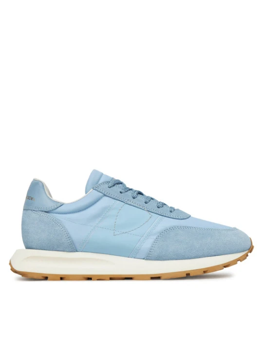Zdjęcie produktu Sneakersy Philippe Model Tour Running A010319 TILD W016 Niebieski