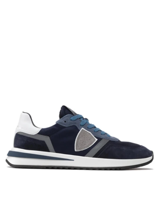 Zdjęcie produktu Sneakersy Philippe Model Tropez 2.1 TYLU W019 Granatowy