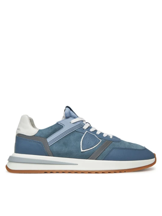 Zdjęcie produktu Sneakersy Philippe Model TYLU WX09 Granatowy