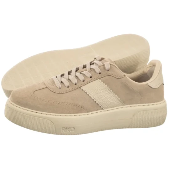 Zdjęcie produktu Sneakersy Piaskowe 0RR12_X_ _8HV (RY1308-a) Ryłko