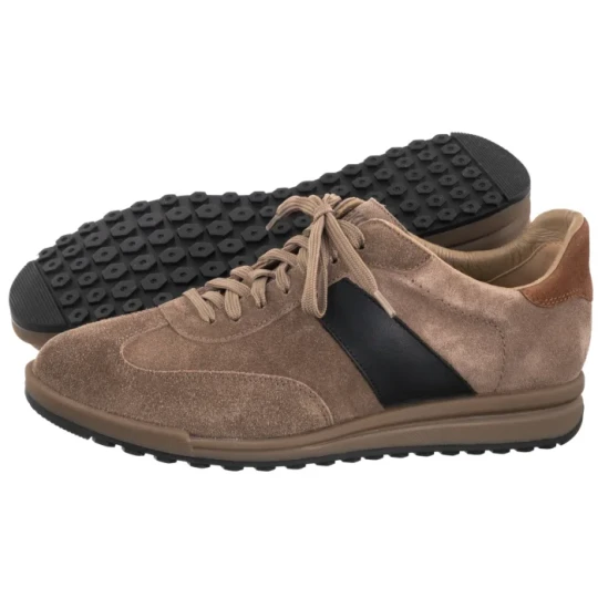 Zdjęcie produktu Sneakersy Piaskowe D1RZ2_U_ _2TX (RY1126-c) Ryłko