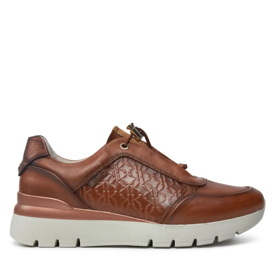 Zdjęcie produktu Sneakersy Pikolinos Asturias W9C-6607 Brązowy
