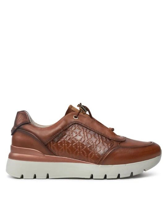 Zdjęcie produktu Sneakersy Pikolinos Asturias W9C-6607 Brązowy