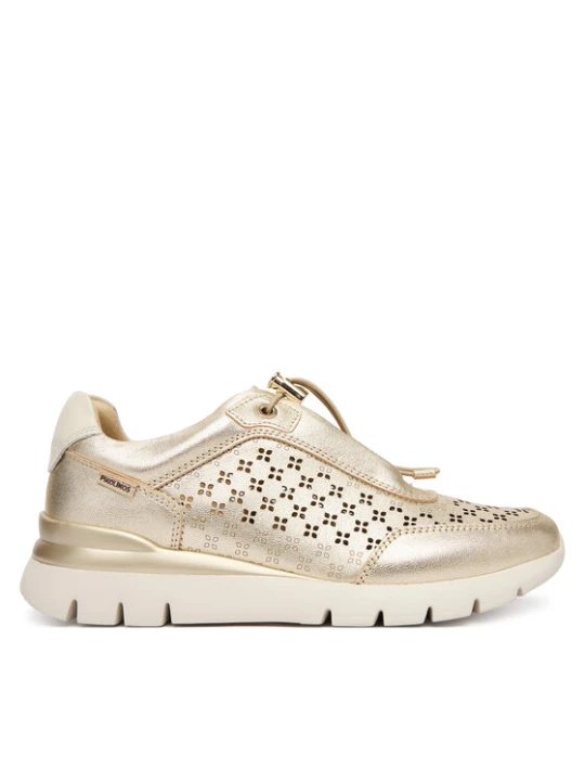 Zdjęcie produktu Sneakersy Pikolinos Cantabria W4R-6707Clc1 Złoty