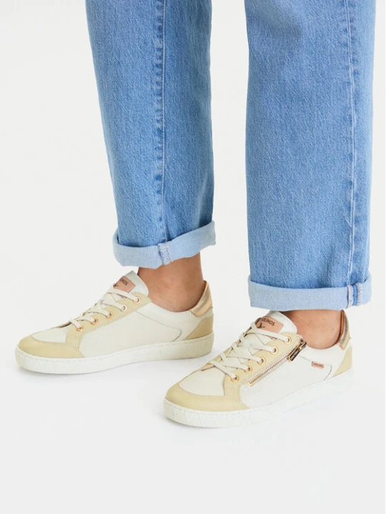 Zdjęcie produktu Sneakersy Pikolinos Lanzarote W7B-6737C1 Biały