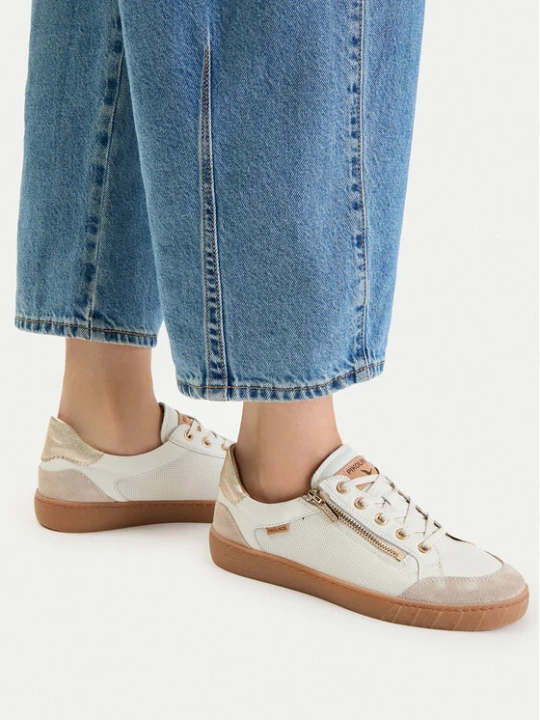 Zdjęcie produktu Sneakersy Pikolinos Lanzarote W7B-6737C2 Biały