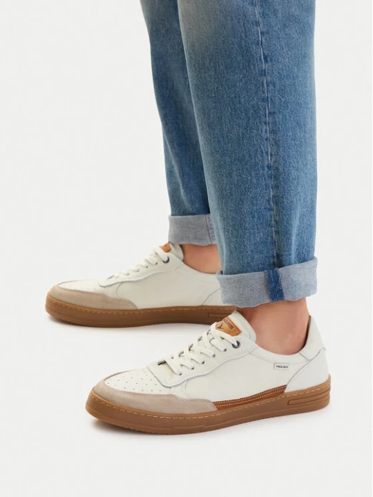 Zdjęcie produktu Sneakersy Pikolinos M1K-6383C1 Biały