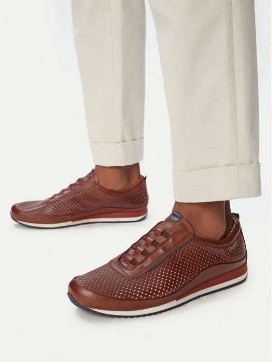 Zdjęcie produktu Sneakersy Pikolinos M2A-6252 Brązowy