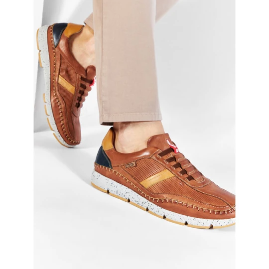 Zdjęcie produktu Sneakersy Pikolinos M4U-6046C1 Brązowy