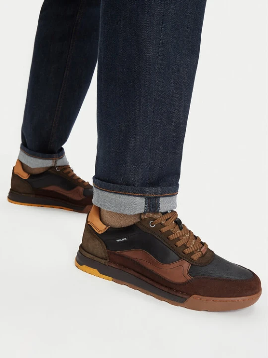 Zdjęcie produktu Sneakersy Pikolinos Teide M3W-6015C1 Czarny