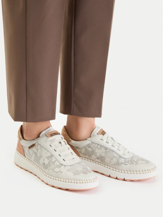 Zdjęcie produktu Sneakersy Pikolinos W0C-6621C1 Biały