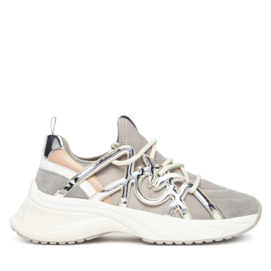 Zdjęcie produktu Sneakersy PINKO Ariel 01 SS0023T040 Szary