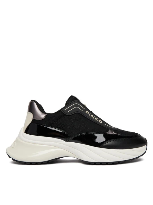 Zdjęcie produktu Sneakersy PINKO Ariel 19 SS0097 P140 Czarny